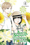April Showers Bring May Flowers (2024)  n&deg;&nbsp;4 - Yen Press