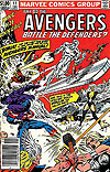 Avengers Annual (1967)  n&deg;&nbsp;11 - Marvel Comics