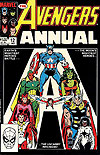 Avengers Annual (1967)  n&deg;&nbsp;12 - Marvel Comics