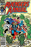 Avengers Annual (1967)  n&deg;&nbsp;13 - Marvel Comics