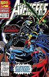 Avengers Annual (1967)  n&deg;&nbsp;22 - Marvel Comics