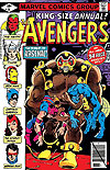 Avengers Annual (1967)  n&deg;&nbsp;9 - Marvel Comics
