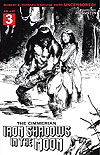Cimmerian: Iron Shadows In The Moon, The (2021)  n&deg;&nbsp;3 - Ablaze