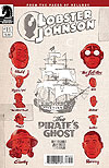 Lobster Johnson: The Pirate's Ghost (2017)  n&deg;&nbsp;1 - Dark Horse Comics