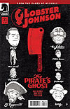 Lobster Johnson: The Pirate's Ghost (2017)  n&deg;&nbsp;2 - Dark Horse Comics