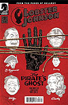 Lobster Johnson: The Pirate's Ghost (2017)  n&deg;&nbsp;3 - Dark Horse Comics