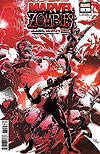 Marvel Zombies: Black, White & Blood (2023)  n&deg;&nbsp;1 - Marvel Comics
