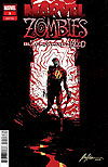 Marvel Zombies: Black, White & Blood (2023)  n&deg;&nbsp;1 - Marvel Comics
