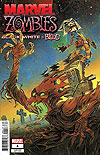 Marvel Zombies: Black, White & Blood (2023)  n&deg;&nbsp;4 - Marvel Comics