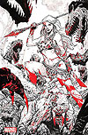 Marvel Zombies: Black, White & Blood (2023)  n&deg;&nbsp;4 - Marvel Comics