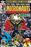 Micronauts, The (1979)  n&deg;&nbsp;10 - Marvel Comics