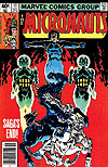 Micronauts, The (1979)  n&deg;&nbsp;11 - Marvel Comics