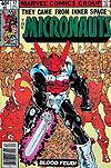 Micronauts, The (1979)  n&deg;&nbsp;12 - Marvel Comics