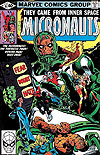 Micronauts, The (1979)  n&deg;&nbsp;16 - Marvel Comics