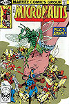 Micronauts, The (1979)  n&deg;&nbsp;19 - Marvel Comics