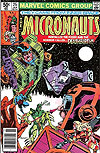 Micronauts, The (1979)  n&deg;&nbsp;25 - Marvel Comics