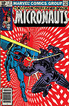 Micronauts, The (1979)  n&deg;&nbsp;27 - Marvel Comics