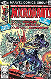 Micronauts, The (1979)  n&deg;&nbsp;28 - Marvel Comics