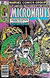 Micronauts, The (1979)  n&deg;&nbsp;29 - Marvel Comics