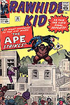 Rawhide Kid, The (1960)  n&deg;&nbsp;39 - Marvel Comics