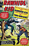 Rawhide Kid, The (1960)  n&deg;&nbsp;40 - Marvel Comics