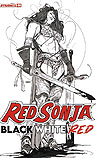 Red Sonja: Black White Red (2021)  n&deg;&nbsp;8 - Dynamite Entertainment
