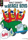 Walt Disney's The Beagle Boys (1964)  n&deg;&nbsp;6 - Gold Key