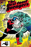 West Coast Avengers, The (1985)  n&deg;&nbsp;25 - Marvel Comics