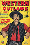 Western Outlaws And Sheriffs (1949)  n&deg;&nbsp;61 - Marvel Comics