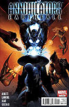 Annihilators: Earthfall (2011)  n&deg;&nbsp;1 - Marvel Comics