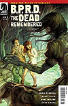 B.P.R.D.: The Dead Remembered (2011)  n&deg;&nbsp;3 - Dark Horse Comics