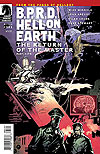 B.P.R.D.: Hell On Earth - The Return of The Master (2012)  n&deg;&nbsp;4 - Dark Horse Comics