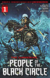 Cimmerian: People of The Black Circle, The (2020)  n&deg;&nbsp;1 - Ablaze