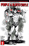 Cimmerian: People of The Black Circle, The (2020)  n&deg;&nbsp;1 - Ablaze