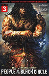 Cimmerian: People of The Black Circle, The (2020)  n&deg;&nbsp;3 - Ablaze