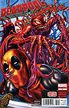 Deadpool Vs. Carnage (2014)  n&deg;&nbsp;3 - Marvel Comics