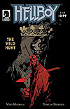 Hellboy: The Wild Hunt (2008)  n&deg;&nbsp;2 - Dark Horse Comics