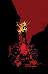 Hellboy: The Fury (2011)  n&deg;&nbsp;3 - Dark Horse Comics