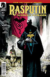 Rasputin: The Voice of The Dragon (2017)  n&deg;&nbsp;1 - Dark Horse Comics