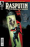 Rasputin: The Voice of The Dragon (2017)  n&deg;&nbsp;4 - Dark Horse Comics