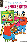 Walt Disney's The Beagle Boys (1964)  n&deg;&nbsp;10 - Gold Key