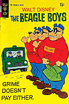 Walt Disney's The Beagle Boys (1964)  n&deg;&nbsp;11 - Gold Key
