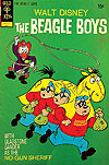 Walt Disney's The Beagle Boys (1964)  n&deg;&nbsp;13 - Gold Key