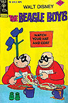 Walt Disney's The Beagle Boys (1964)  n&deg;&nbsp;28 - Gold Key