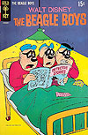 Walt Disney's The Beagle Boys (1964)  n&deg;&nbsp;8 - Gold Key
