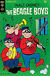 Walt Disney's The Beagle Boys (1964)  n&deg;&nbsp;9 - Gold Key