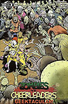 Zombies Vs. Cheerleaders: Geektacular (2010)  n&deg;&nbsp;1 - Moonstone