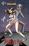 Zombies Vs. Cheerleaders Presents: The Misadventures of Becky And Bob (2012)  n&deg;&nbsp;1 - Moonstone