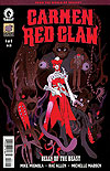 Carmen Red Claw: Belly of The Beast (2026)  n&deg;&nbsp;4 - Dark Horse Comics