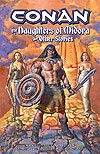 Conan And The Daughters of Midora And Other Stories (2012)  - Dark Horse Comics